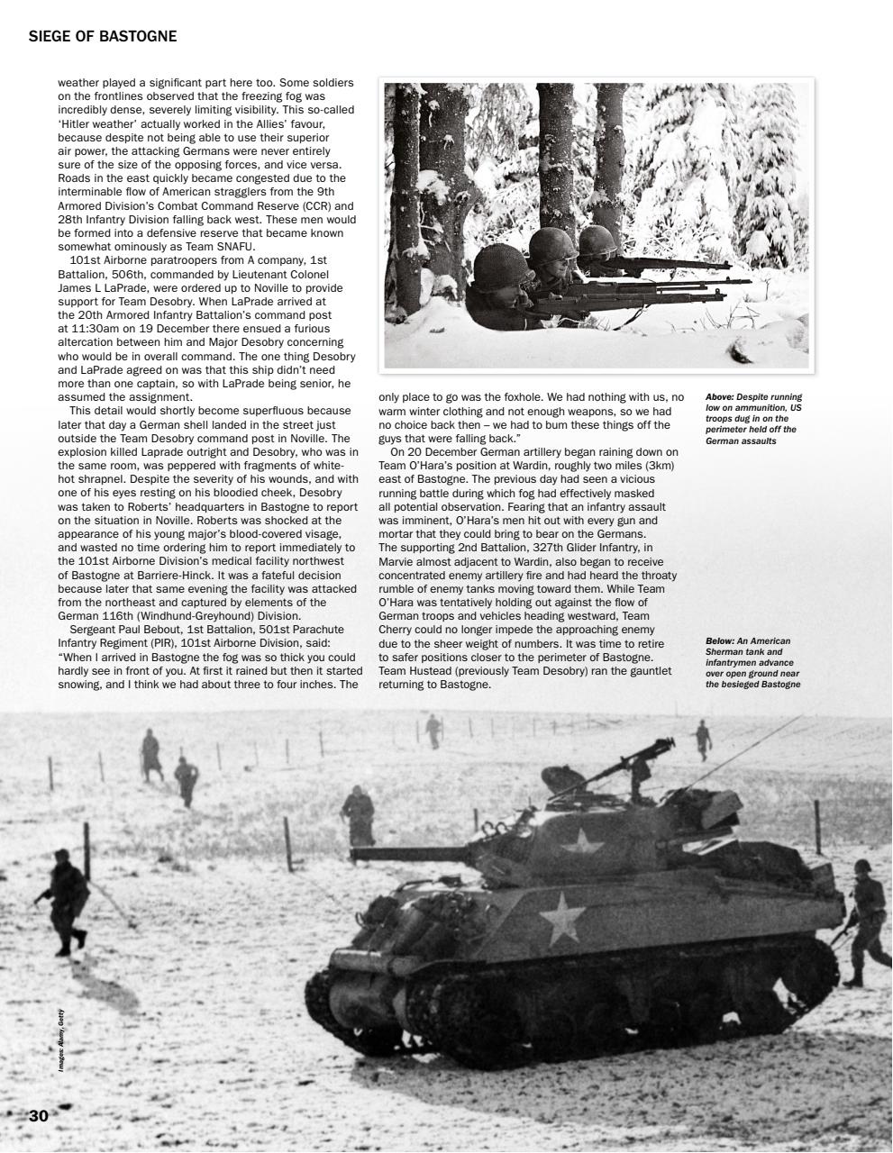 History of War Preview Pages