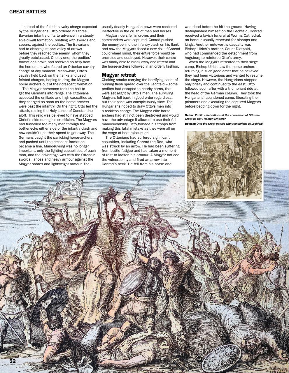 History of War Preview Pages