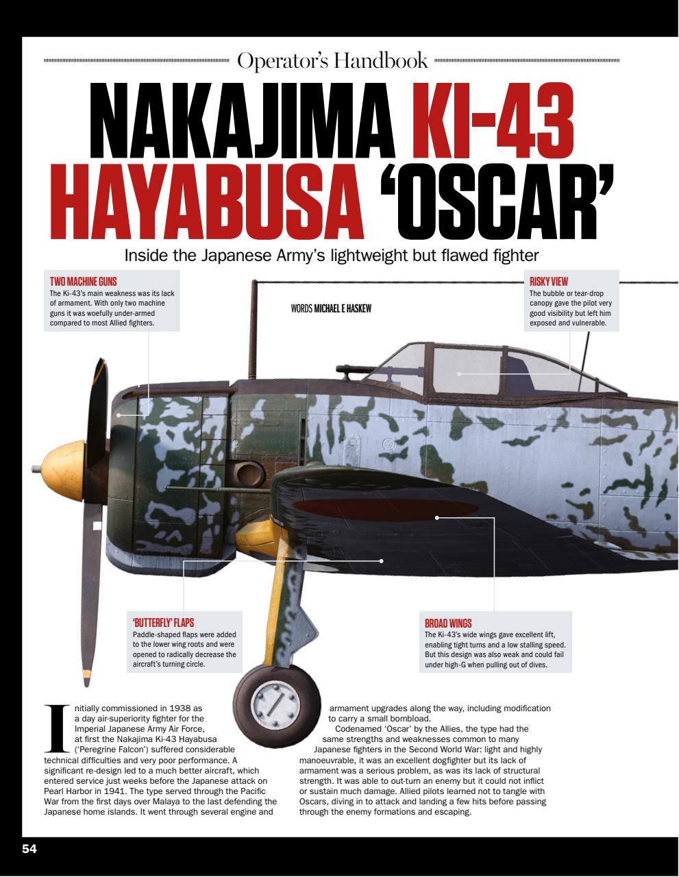 History of War Preview Pages