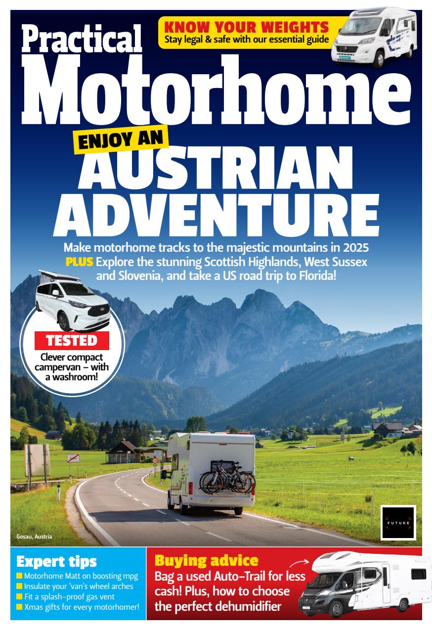 Practical Motorhome Preview Pages