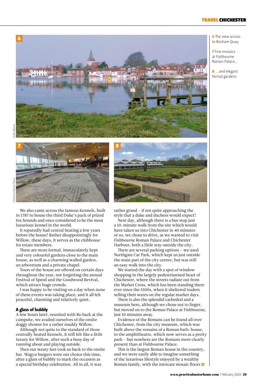 Practical Motorhome Preview Pages