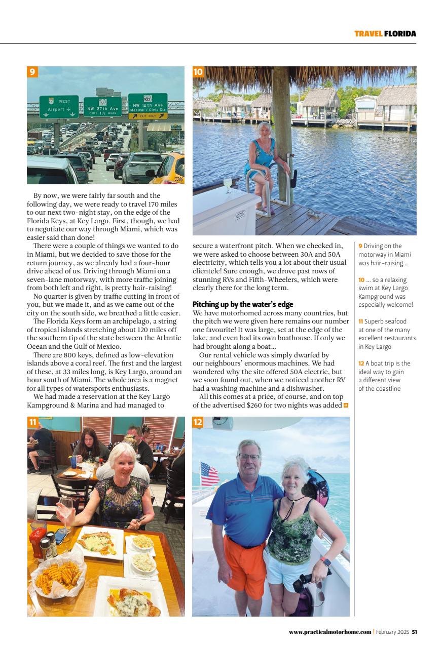 Practical Motorhome Preview Pages