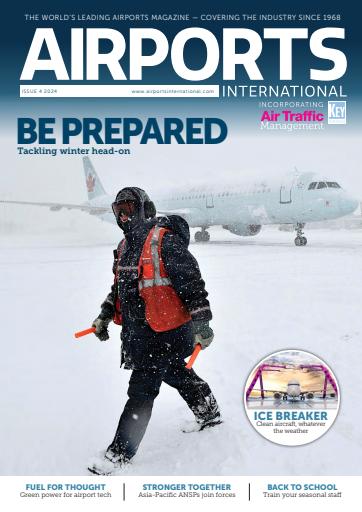 Airports International issue 