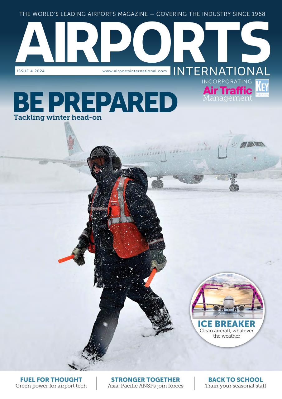 Airports International Preview Pages