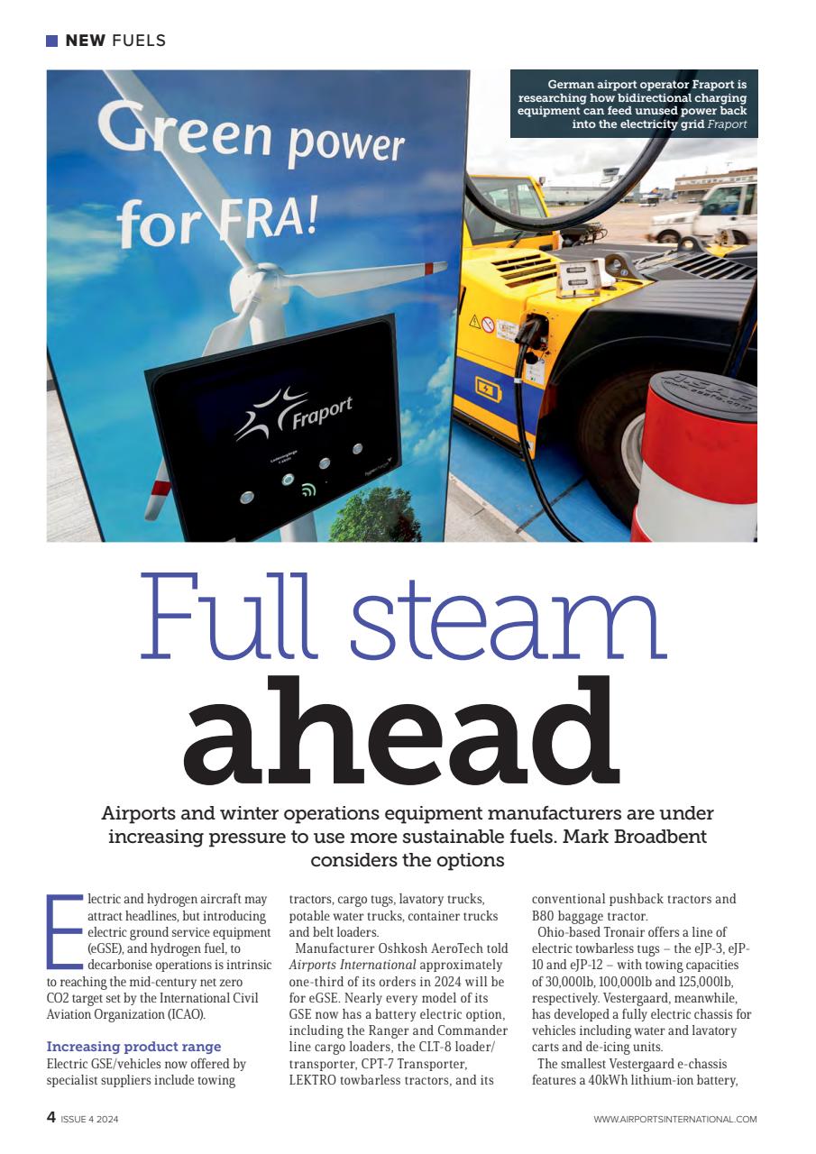 Airports International Preview Pages