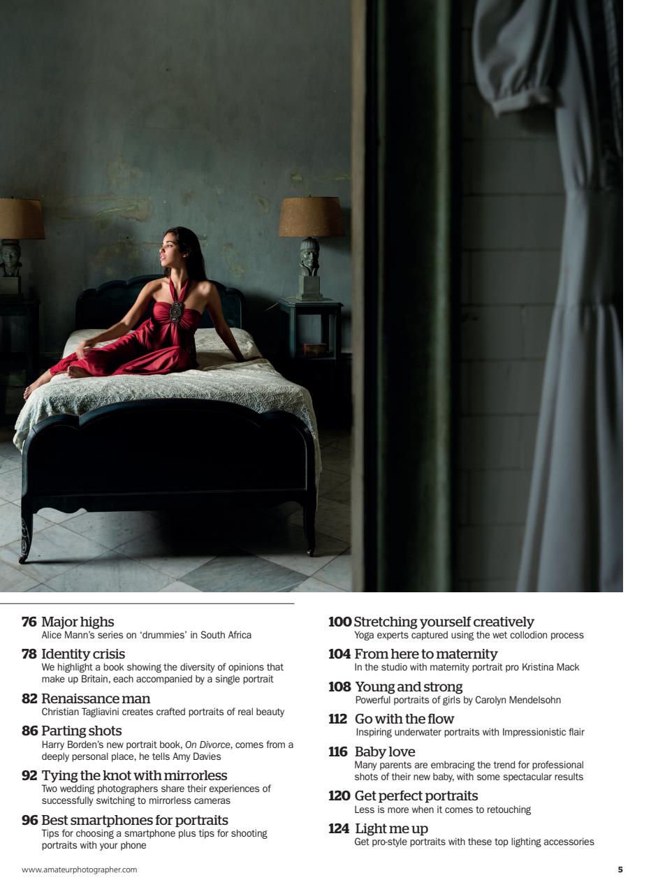 Amateur Photographer Preview Pages