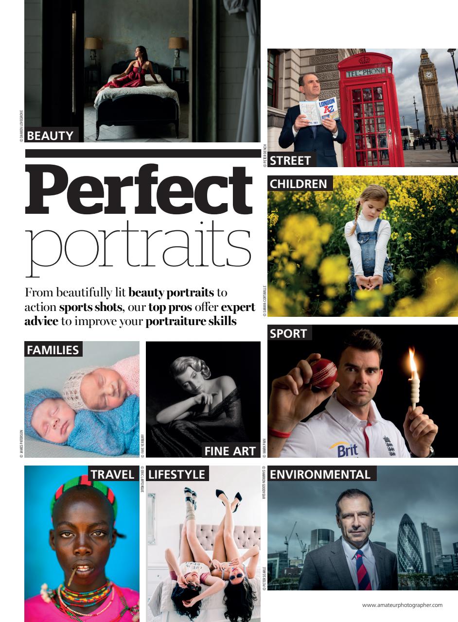 Amateur Photographer Preview Pages