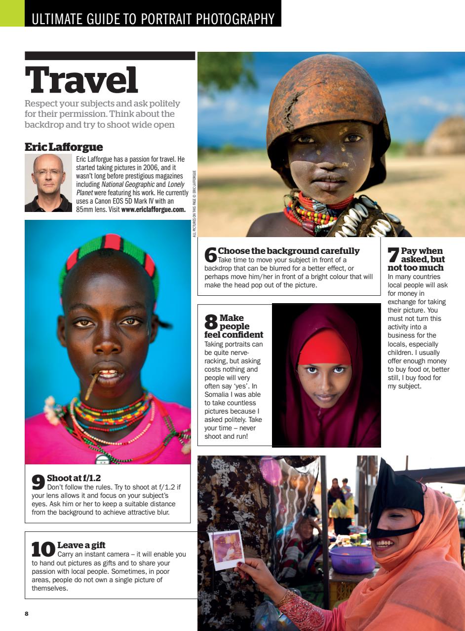 Amateur Photographer Preview Pages