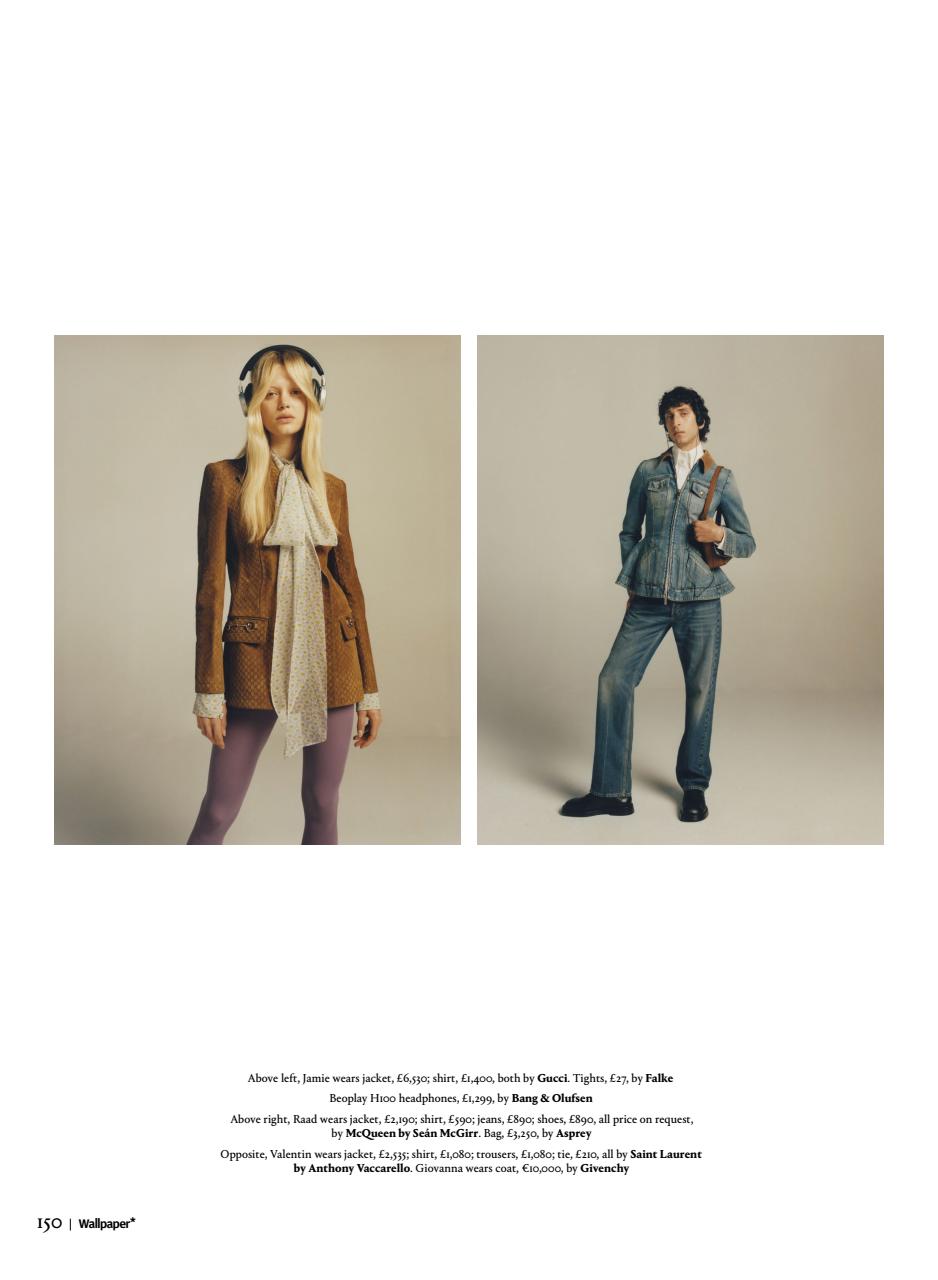 Wallpaper* Preview Pages