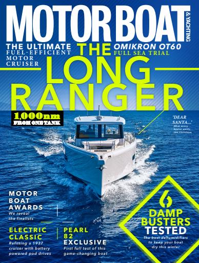 Motorboat & Yachting issue 
