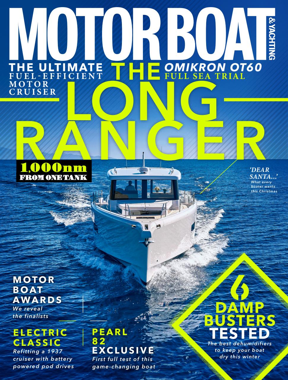 Motorboat & Yachting Preview Pages