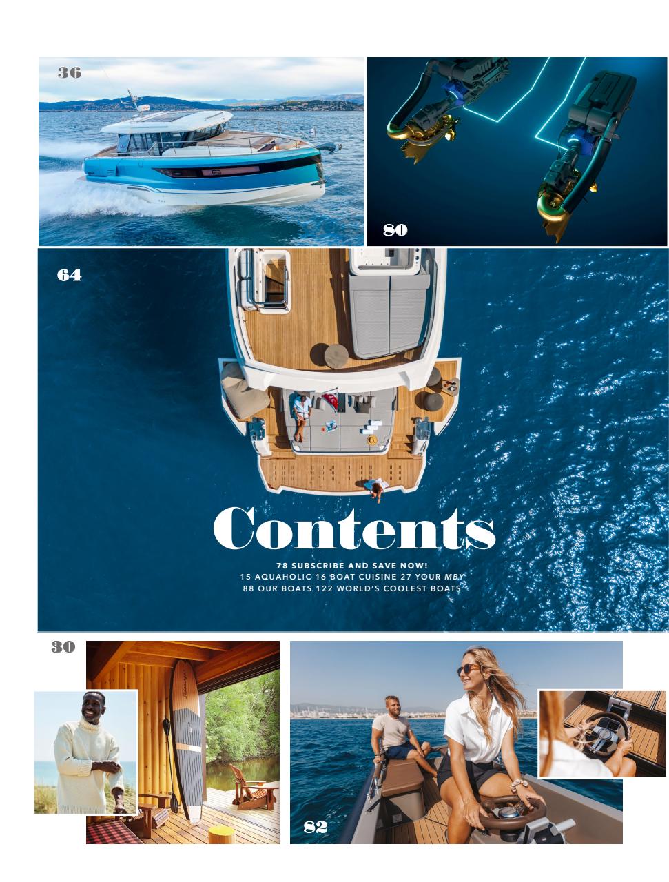 Motorboat & Yachting Preview Pages