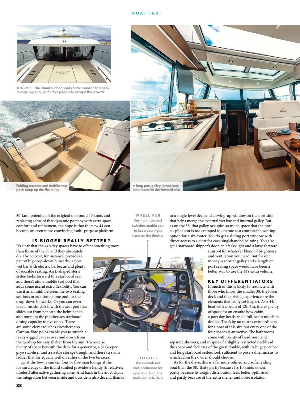 Motorboat & Yachting Preview Pages