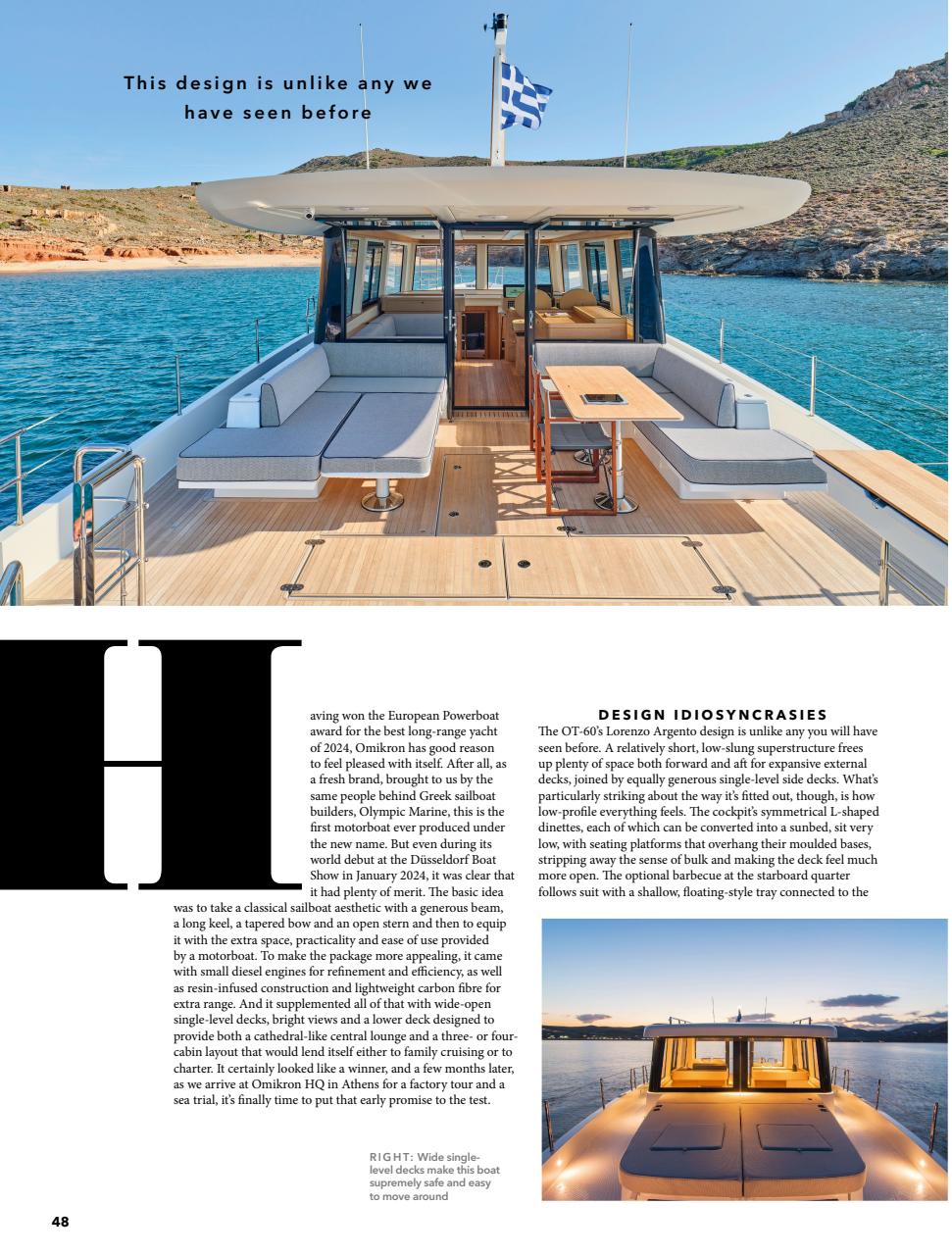 Motorboat & Yachting Preview Pages