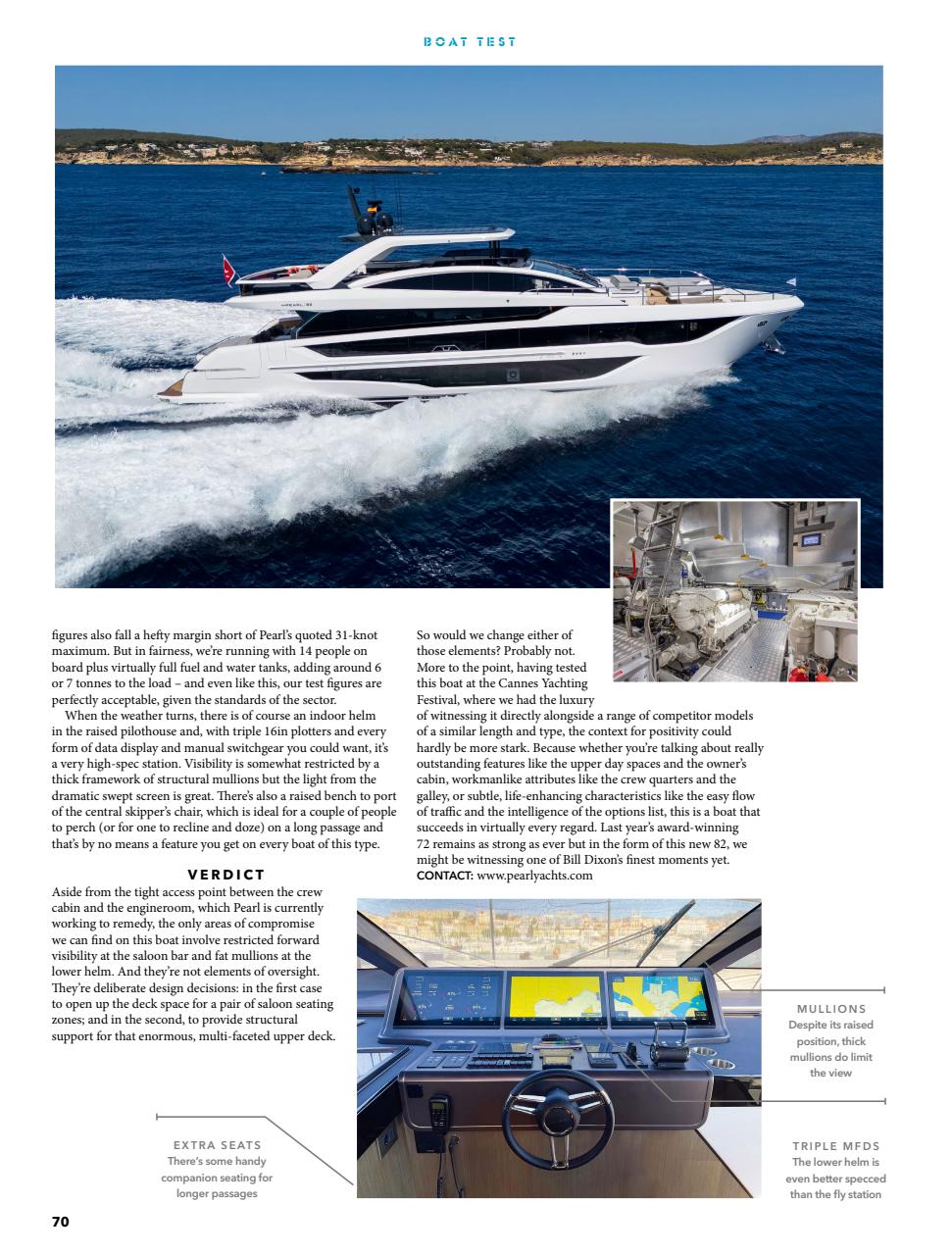 Motorboat & Yachting Preview Pages