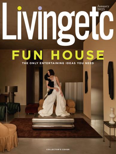 Living Etc issue 