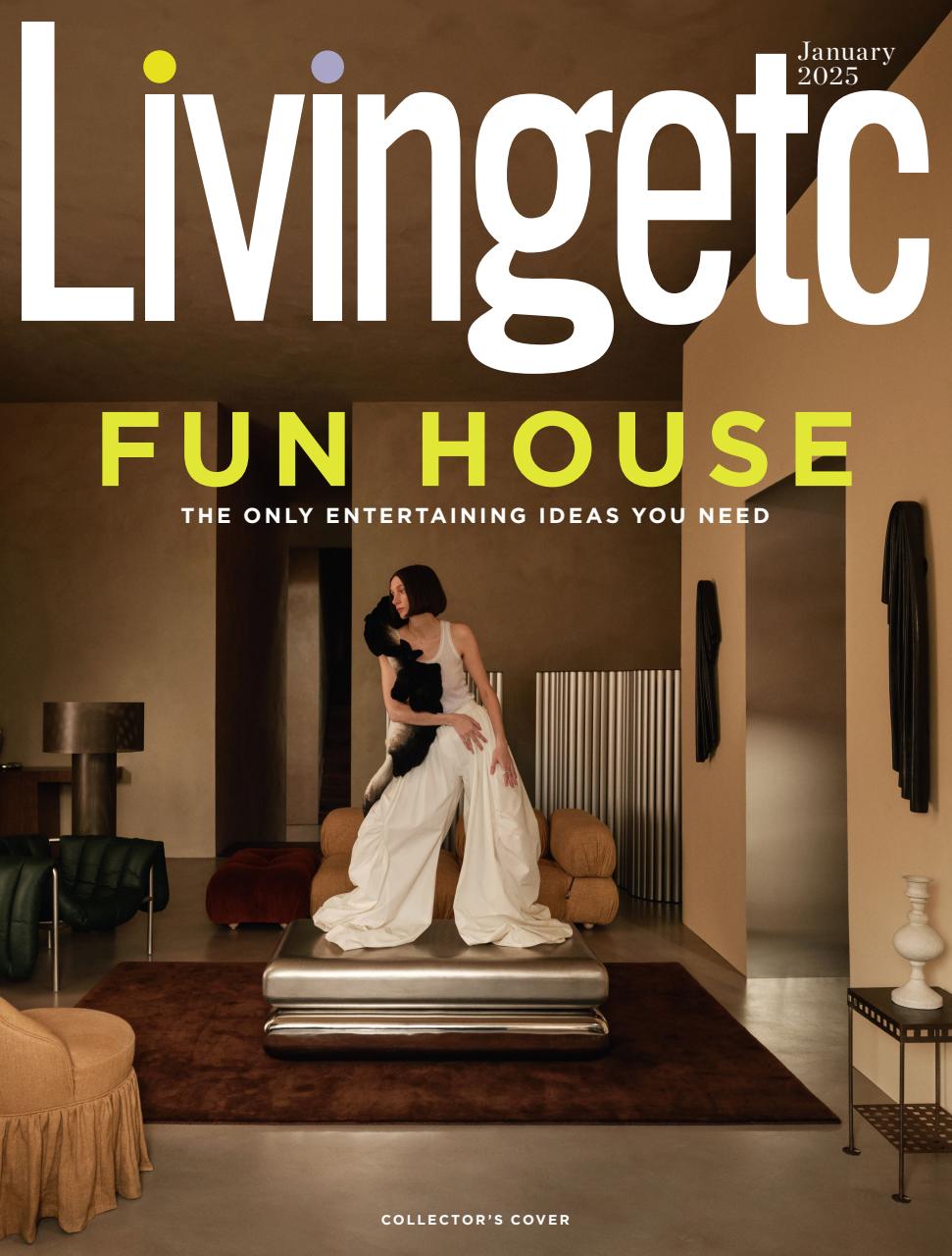 Living Etc Preview Pages