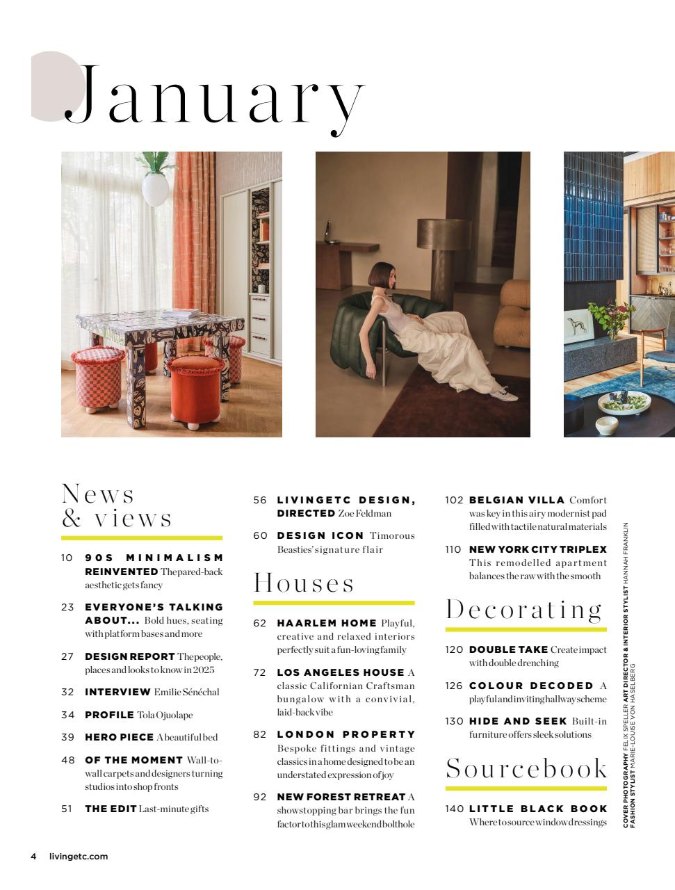 Living Etc Preview Pages