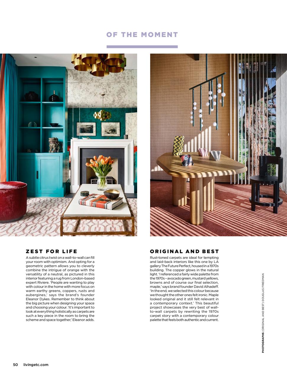 Living Etc Preview Pages