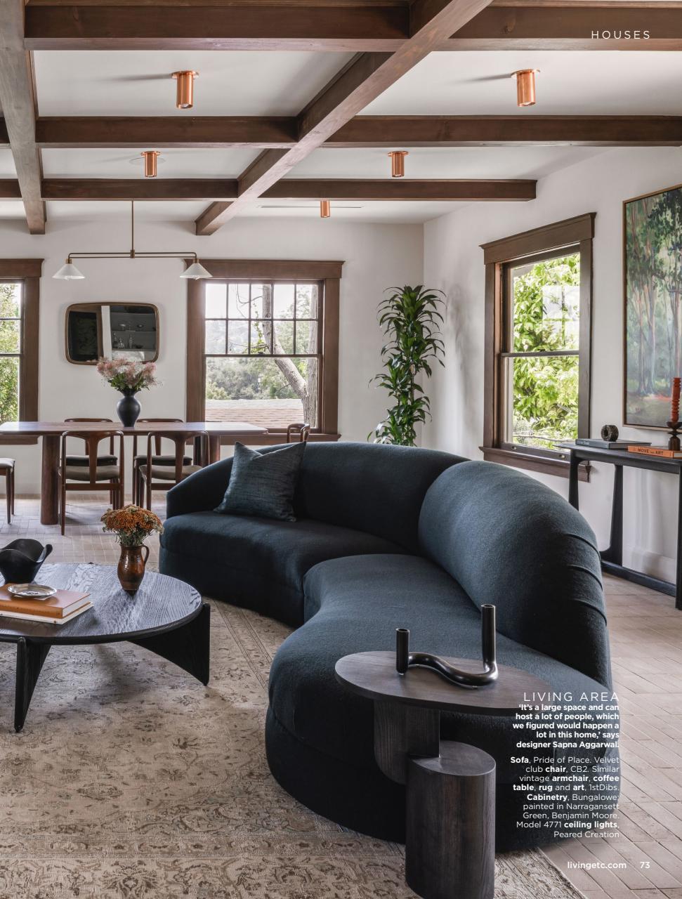 Living Etc Preview Pages