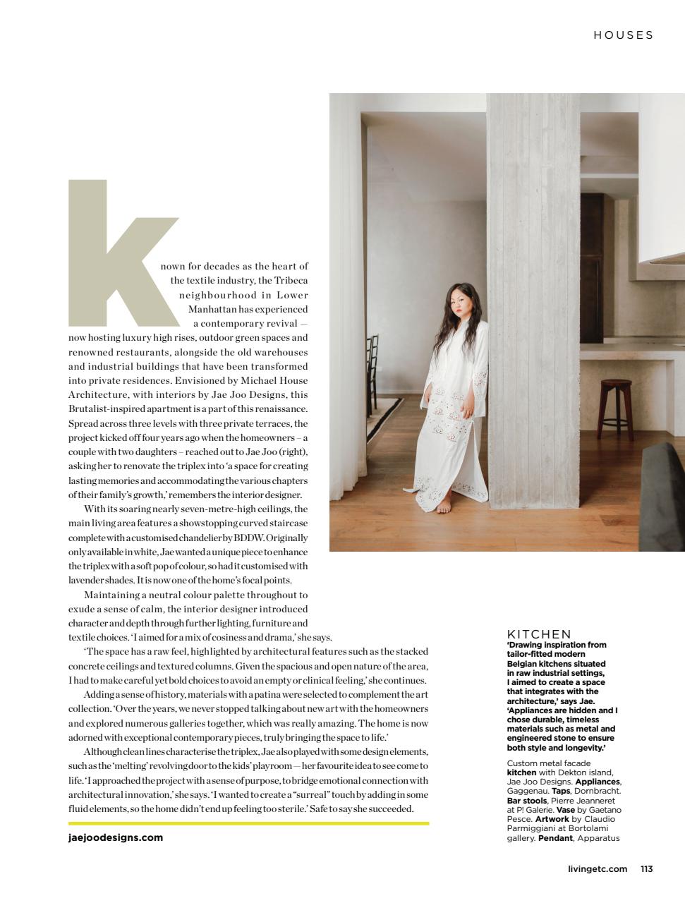 Living Etc Preview Pages