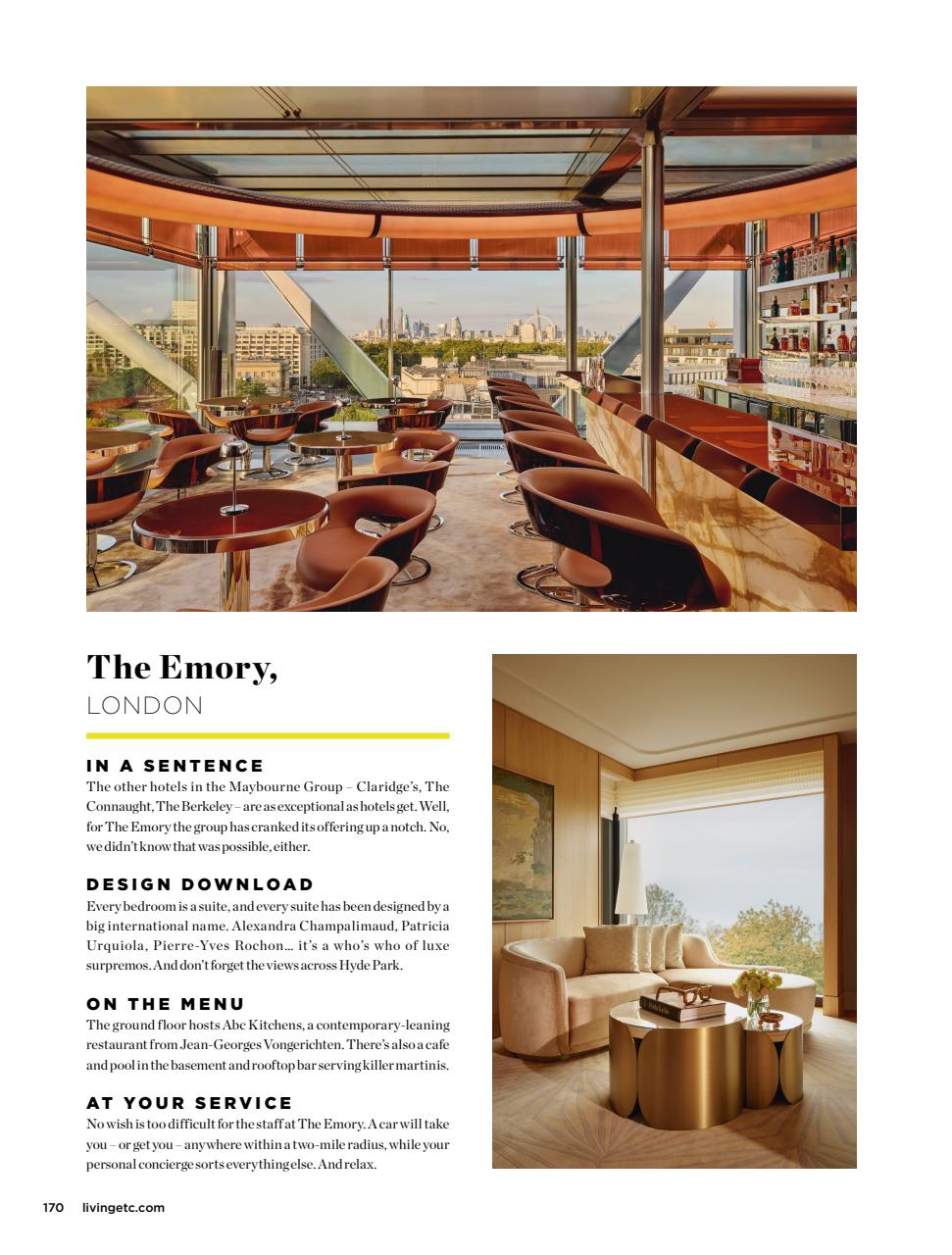 Living Etc Preview Pages