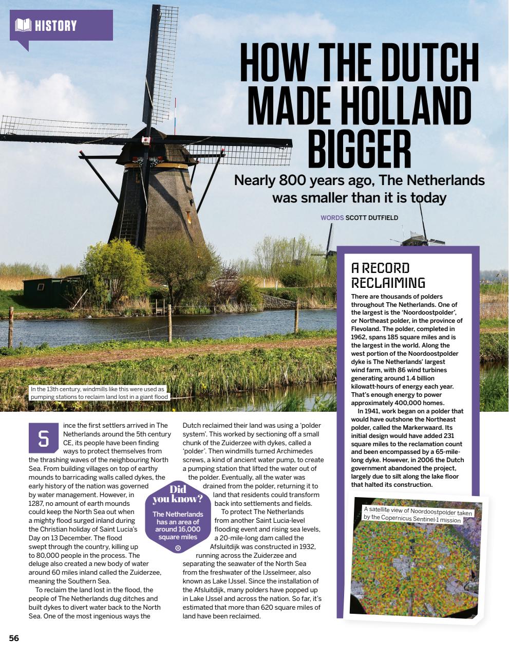 How It Works Preview Pages