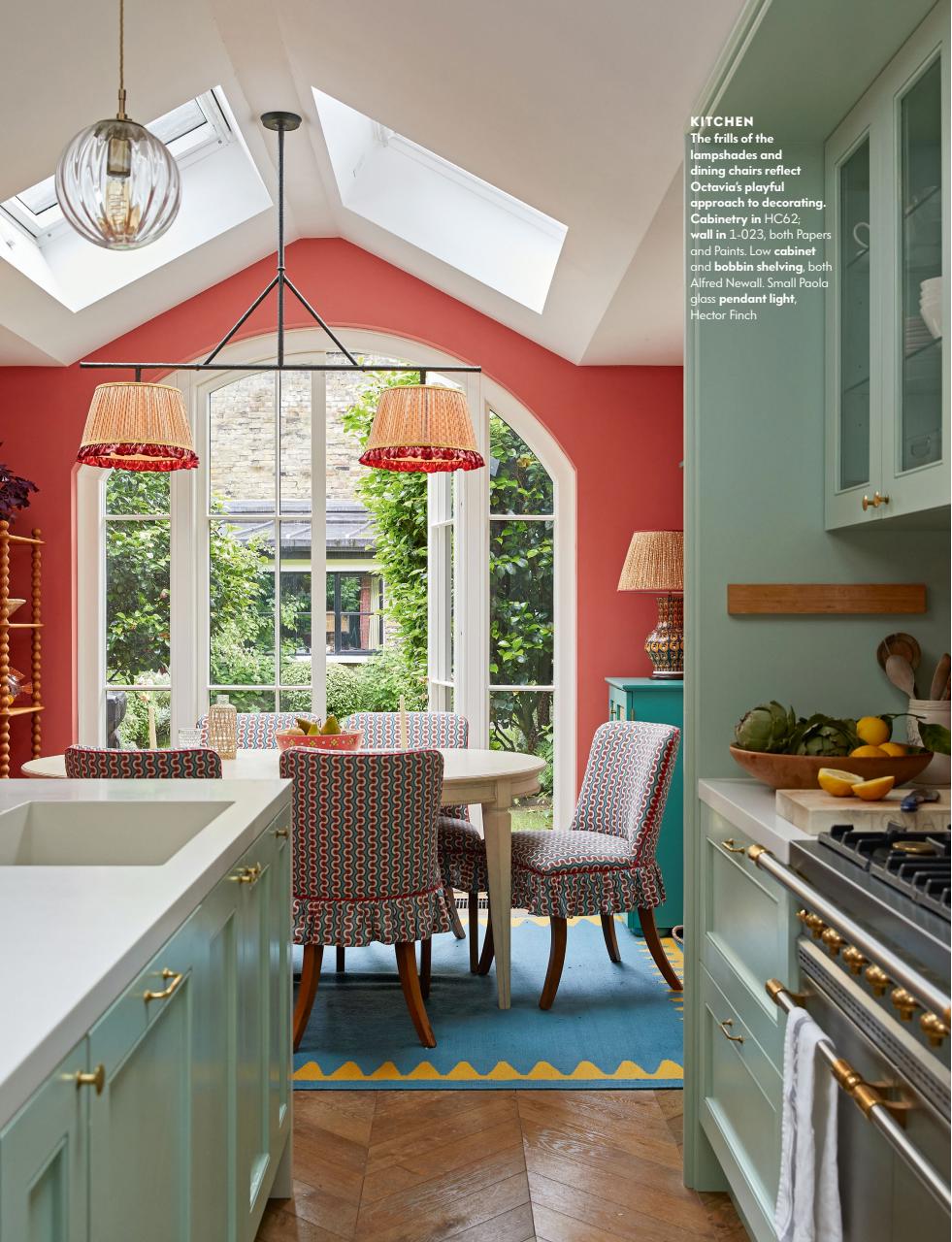 Homes & Gardens Preview Pages