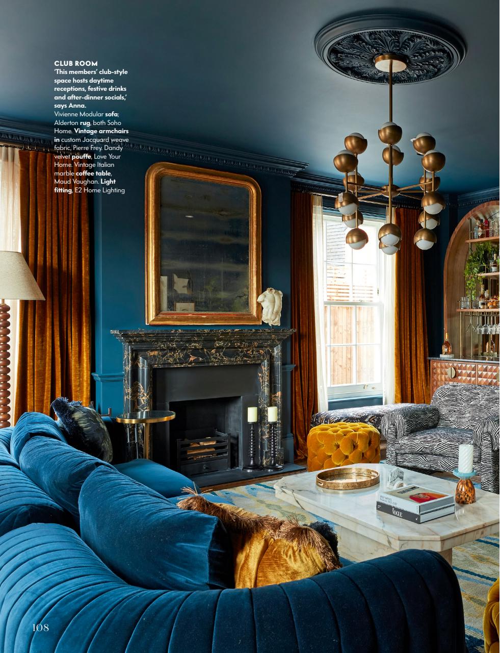 Homes & Gardens Preview Pages