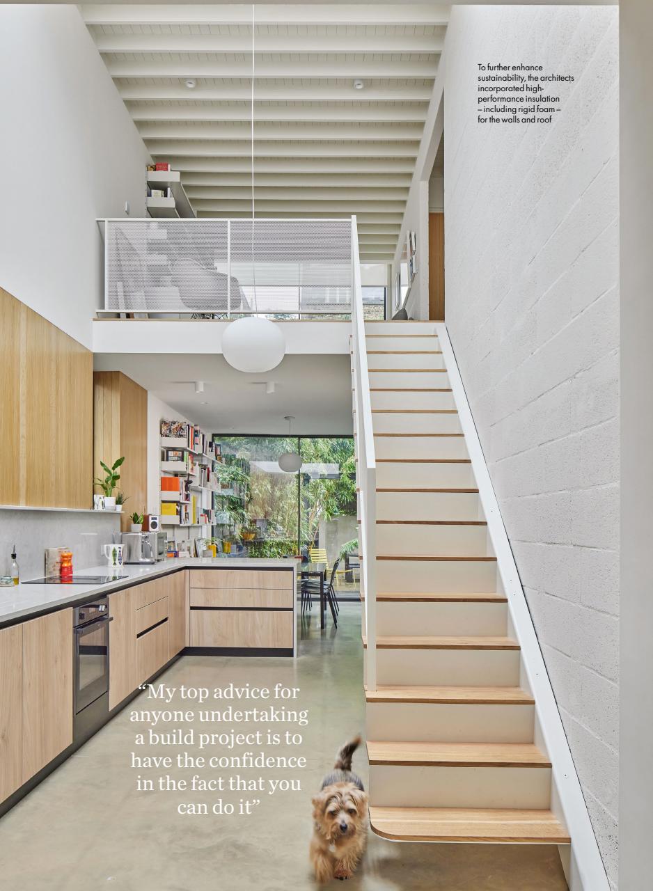 Homebuilding & Renovating Magazine Preview Pages