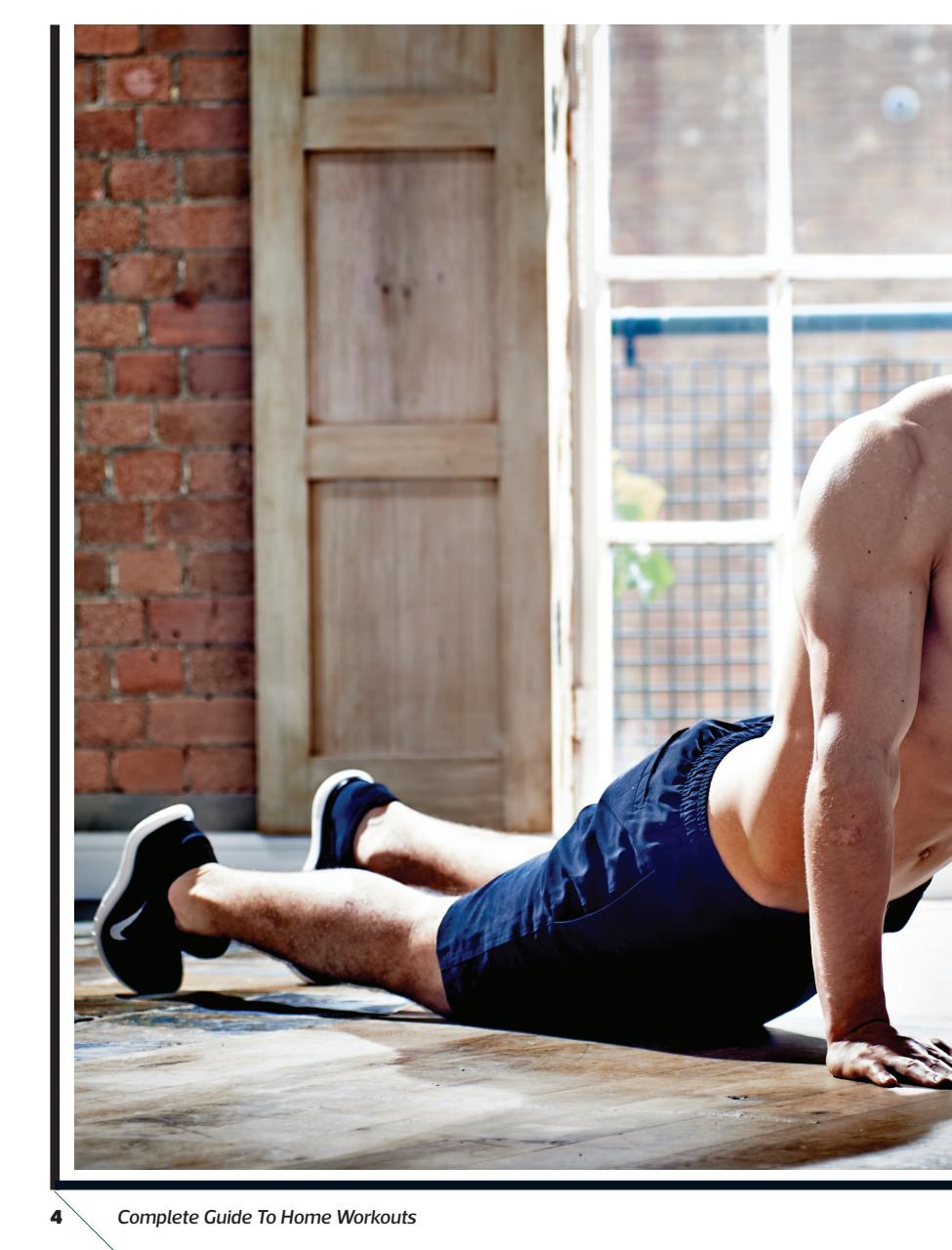 Men’s Fitness Guides Preview Pages