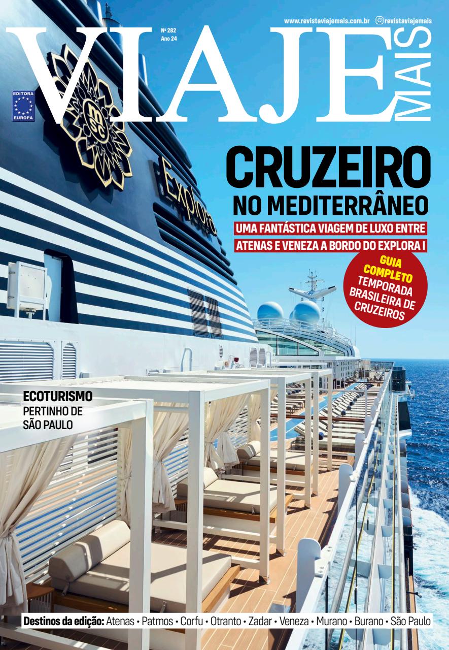 Viaje Mais Preview Pages