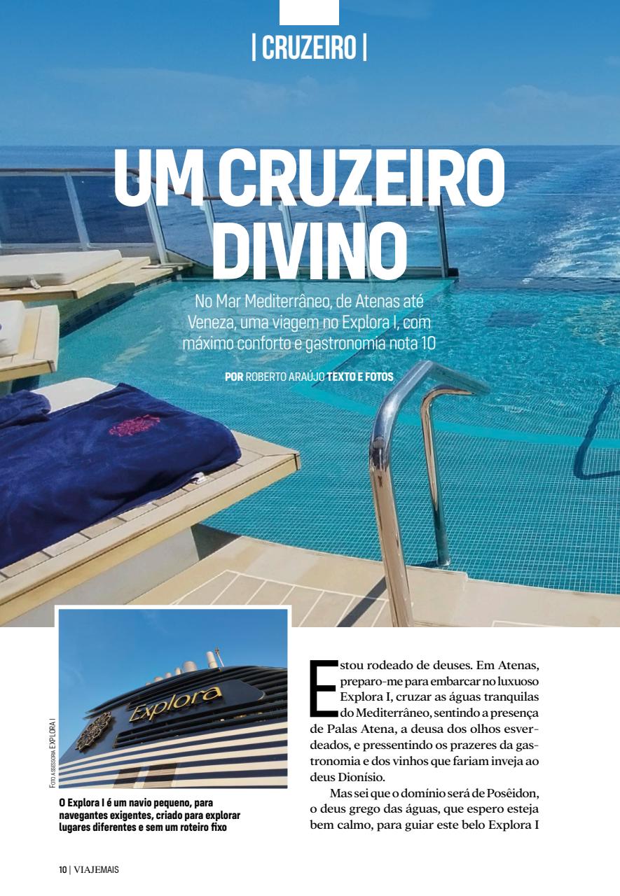 Viaje Mais Preview Pages