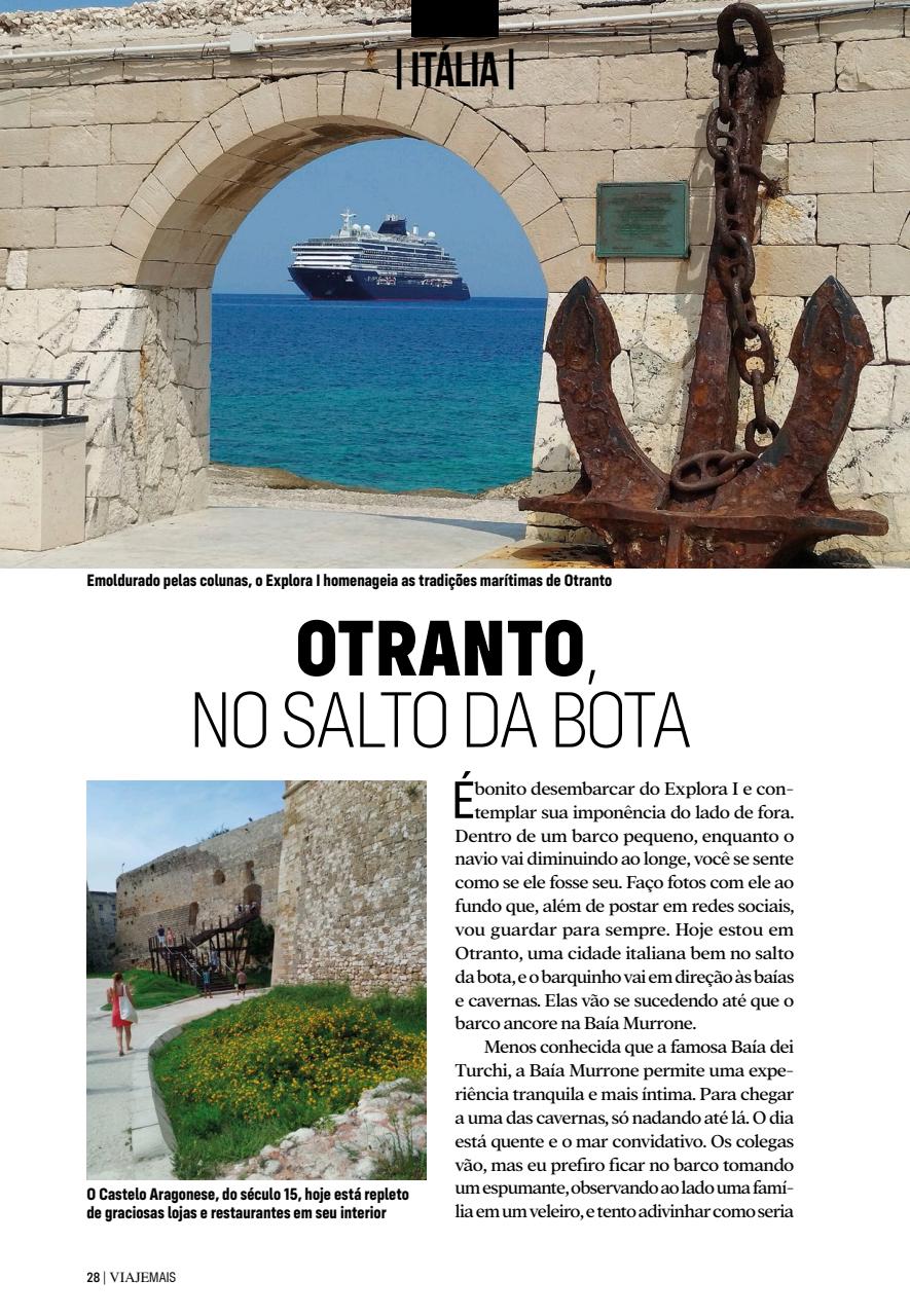 Viaje Mais Preview Pages