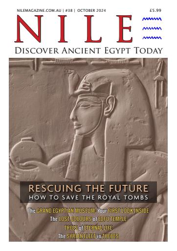 Nile Magazine issue 