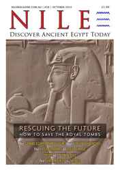 Nile Magazine Complete Your Collection Cover 1