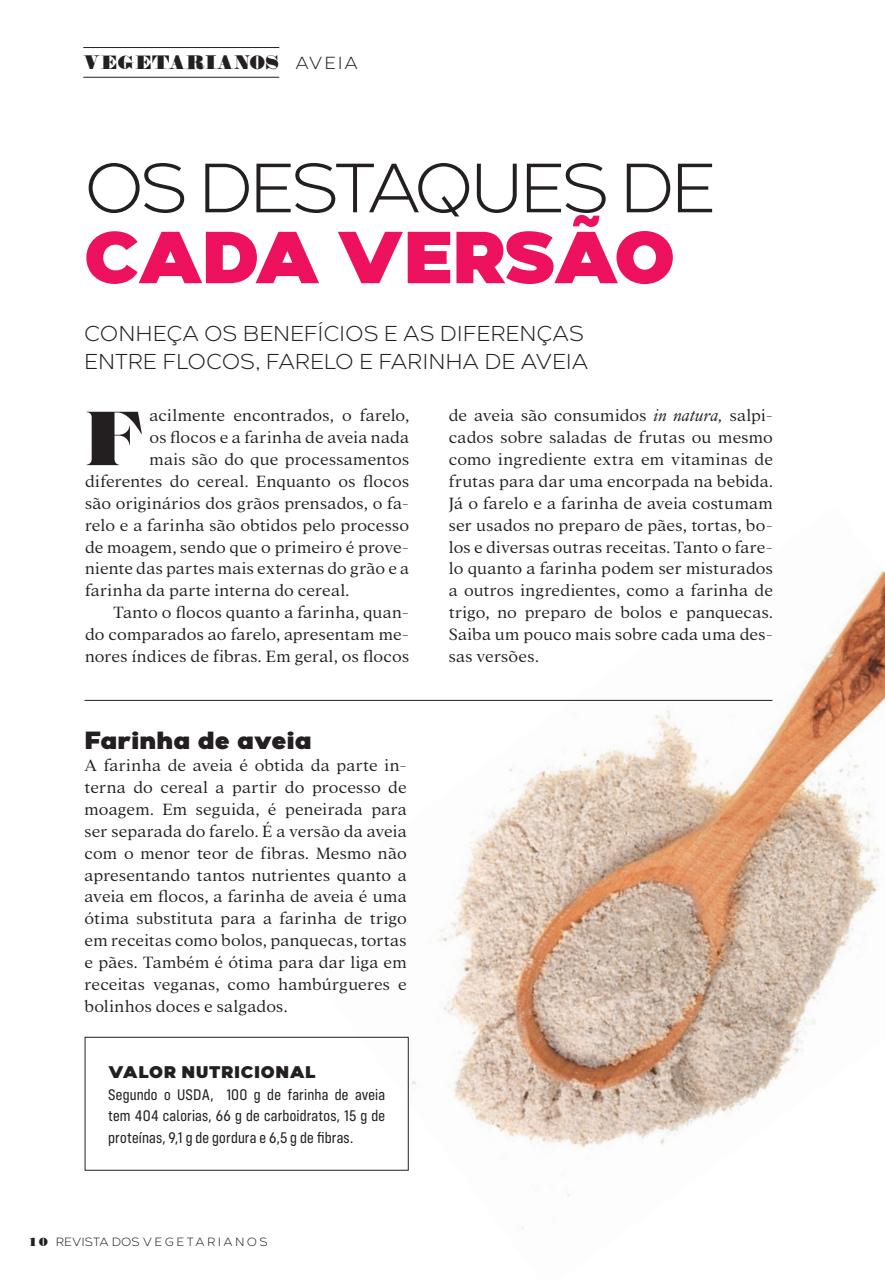 Vegetarianos Preview Pages