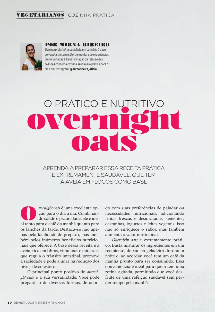 Vegetarianos Preview Pages