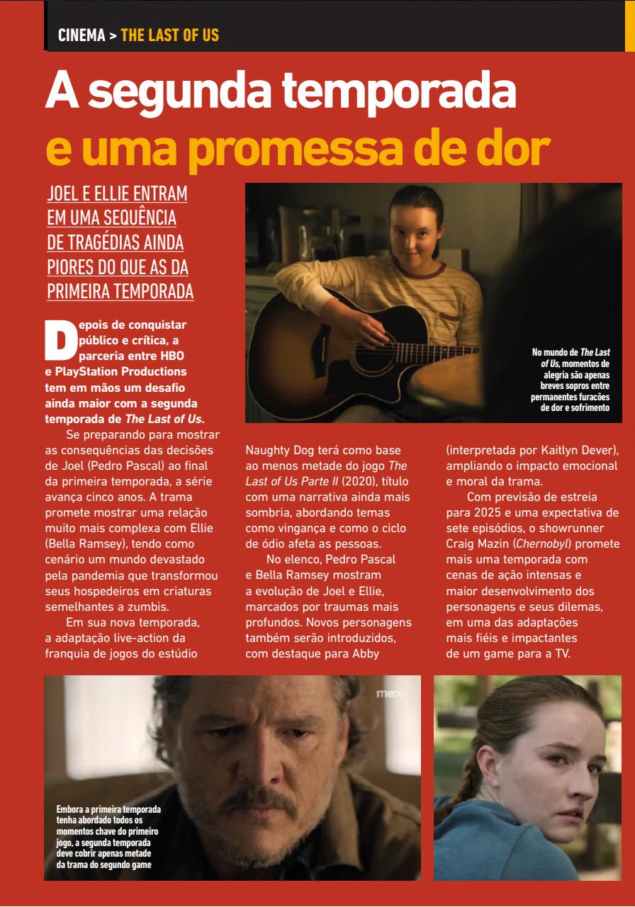 Mundo dos Super-Heróis Preview Pages