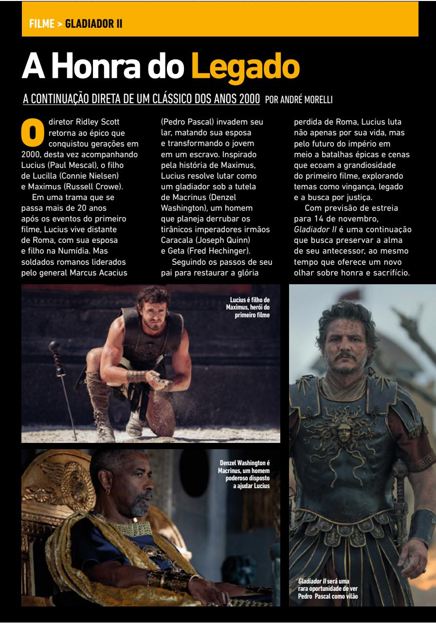 Mundo dos Super-Heróis Preview Pages