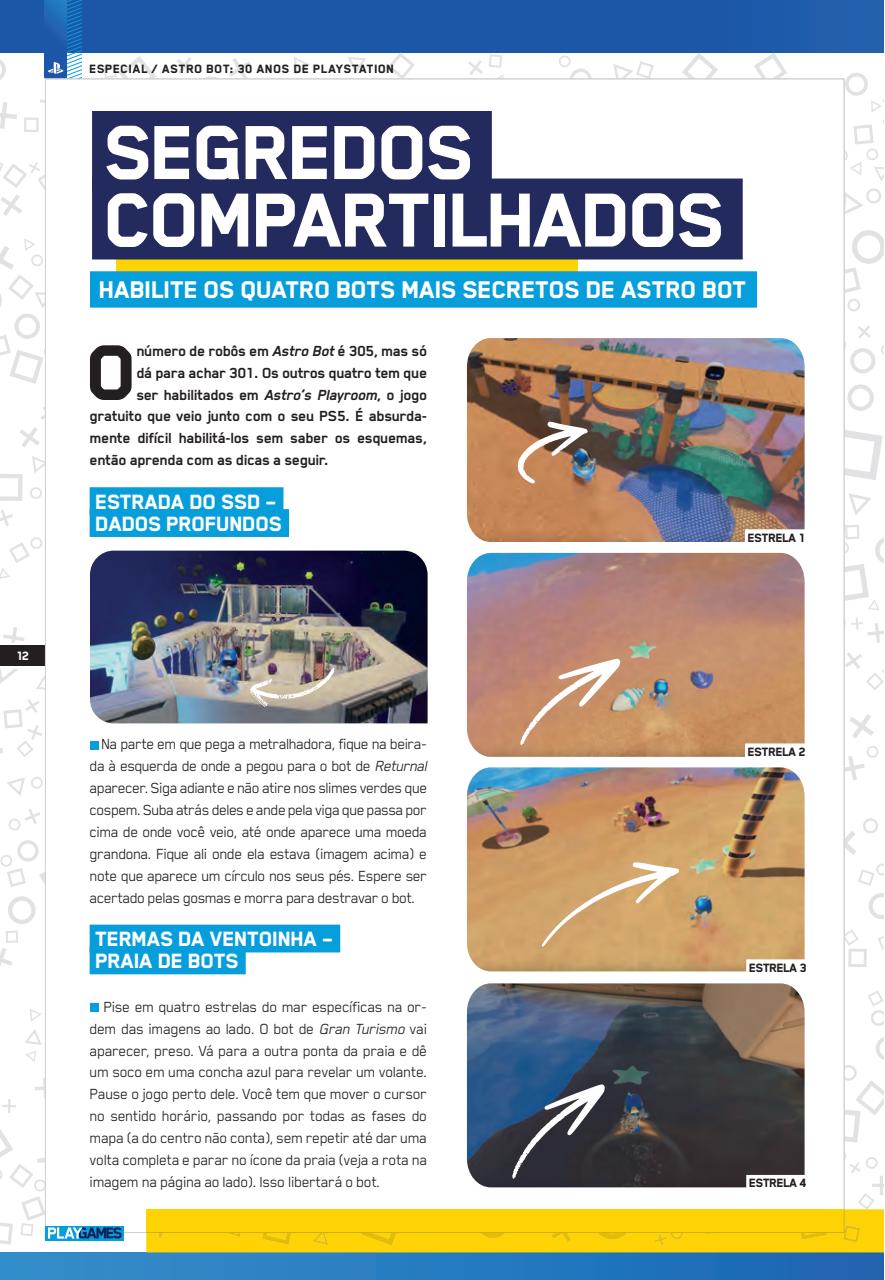 PlayStation Preview Pages