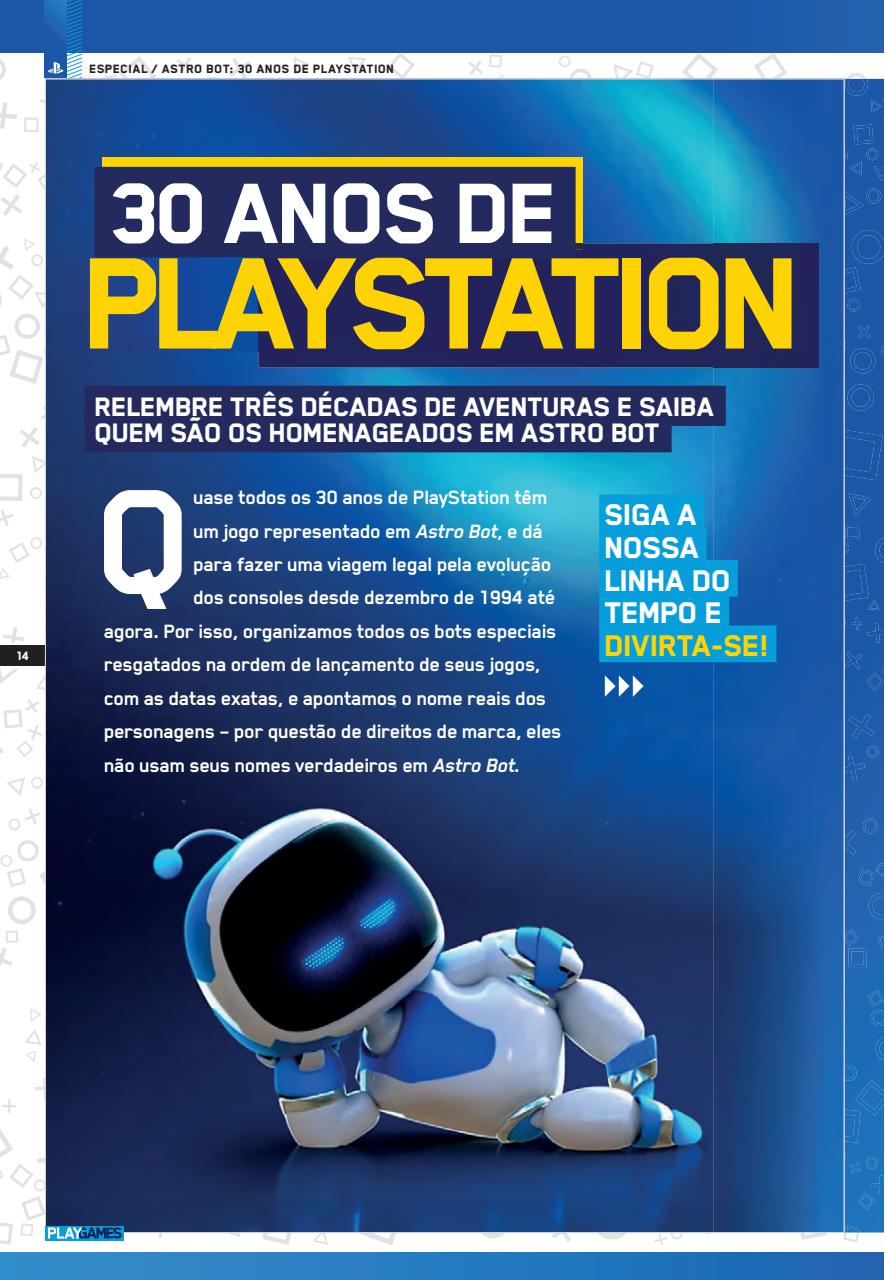 PlayStation Preview Pages