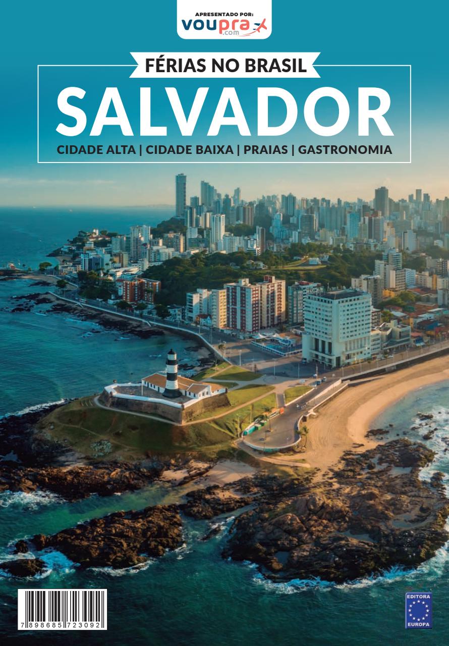 Férias no Brasil e Férias EUA Preview Pages
