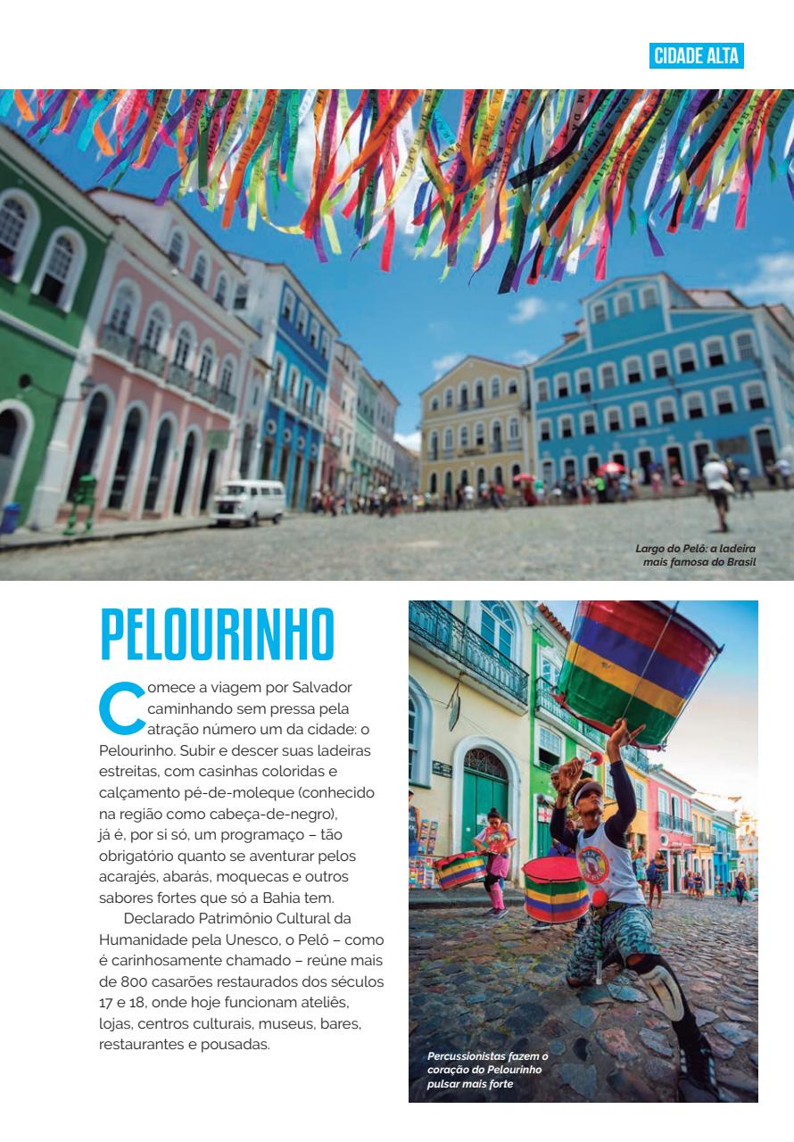 Férias no Brasil e Férias EUA Preview Pages