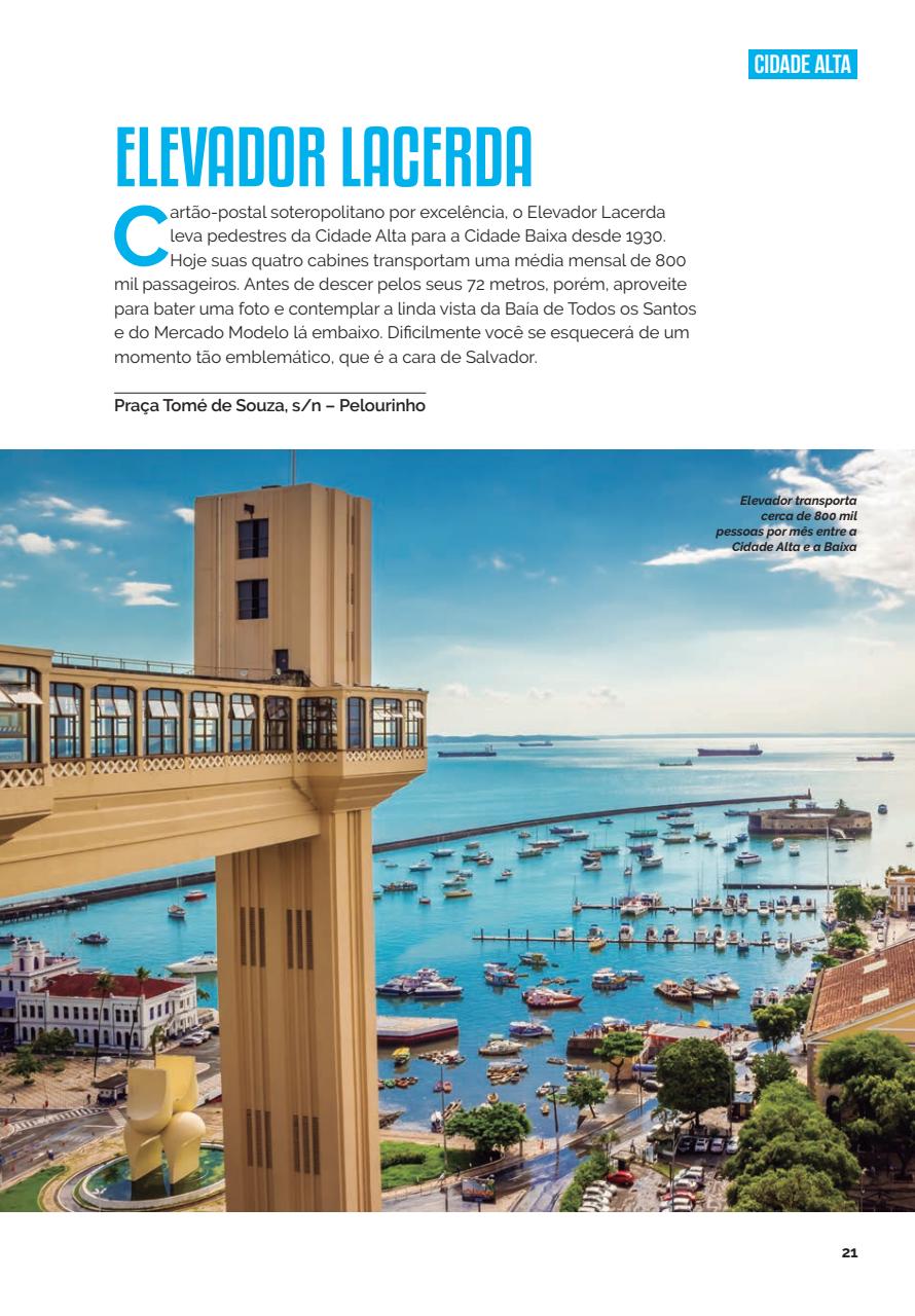 Férias no Brasil e Férias EUA Preview Pages