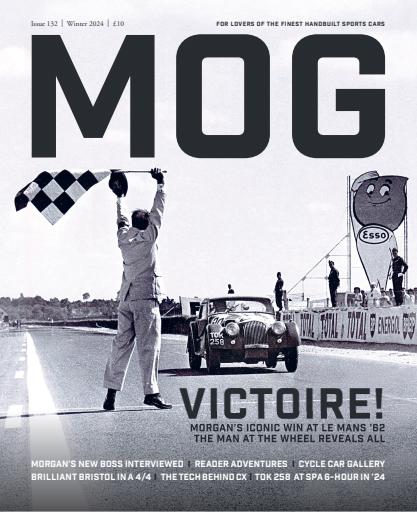 MOG Magazine issue 