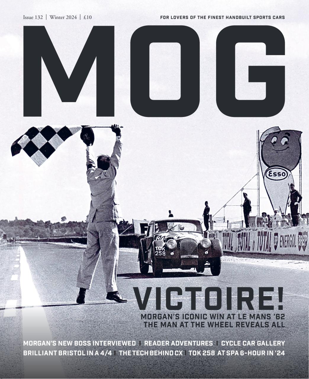 MOG Magazine Preview Pages