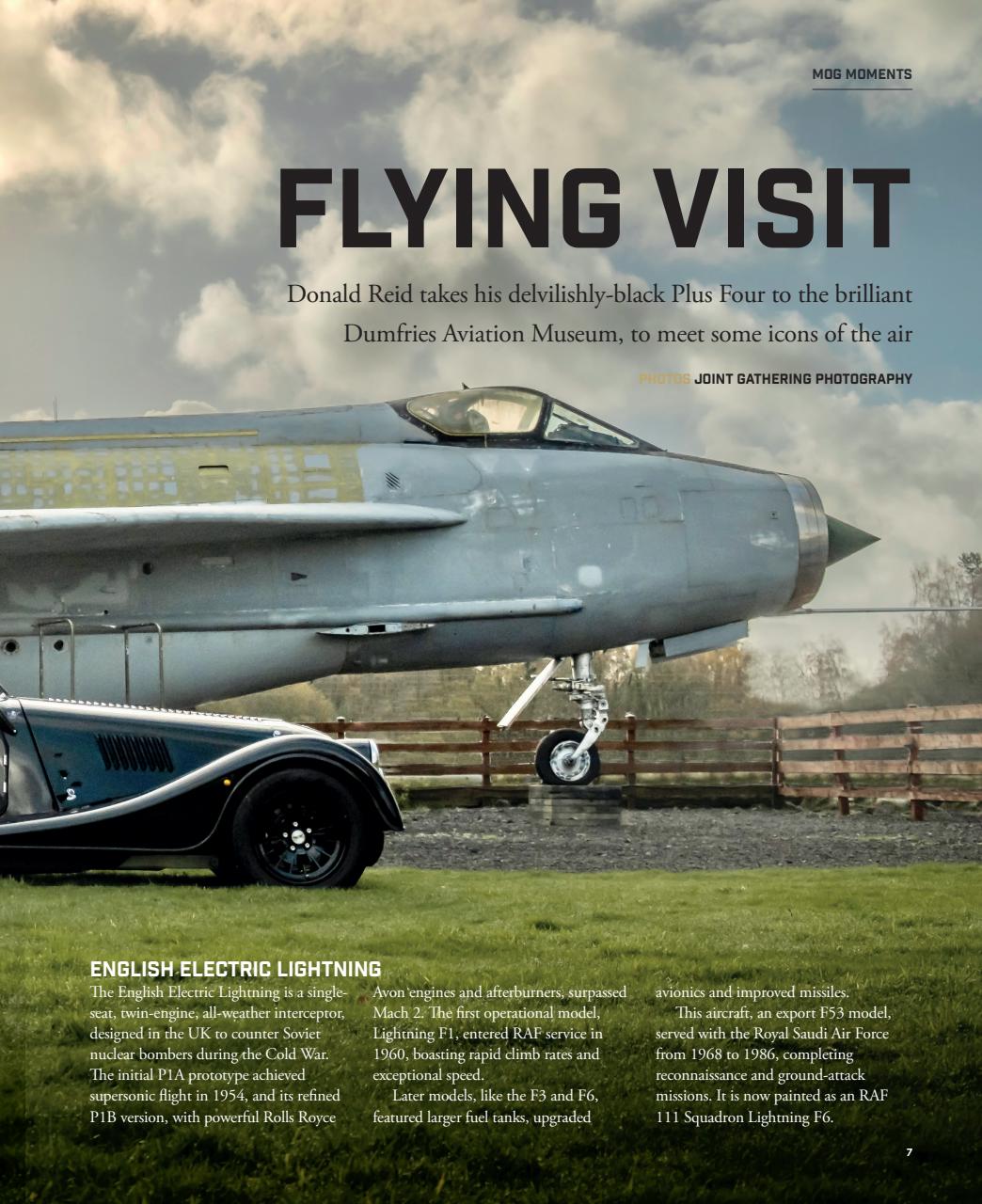 MOG Magazine Preview Pages