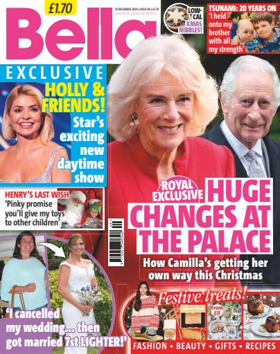 Bella Magazine issue 