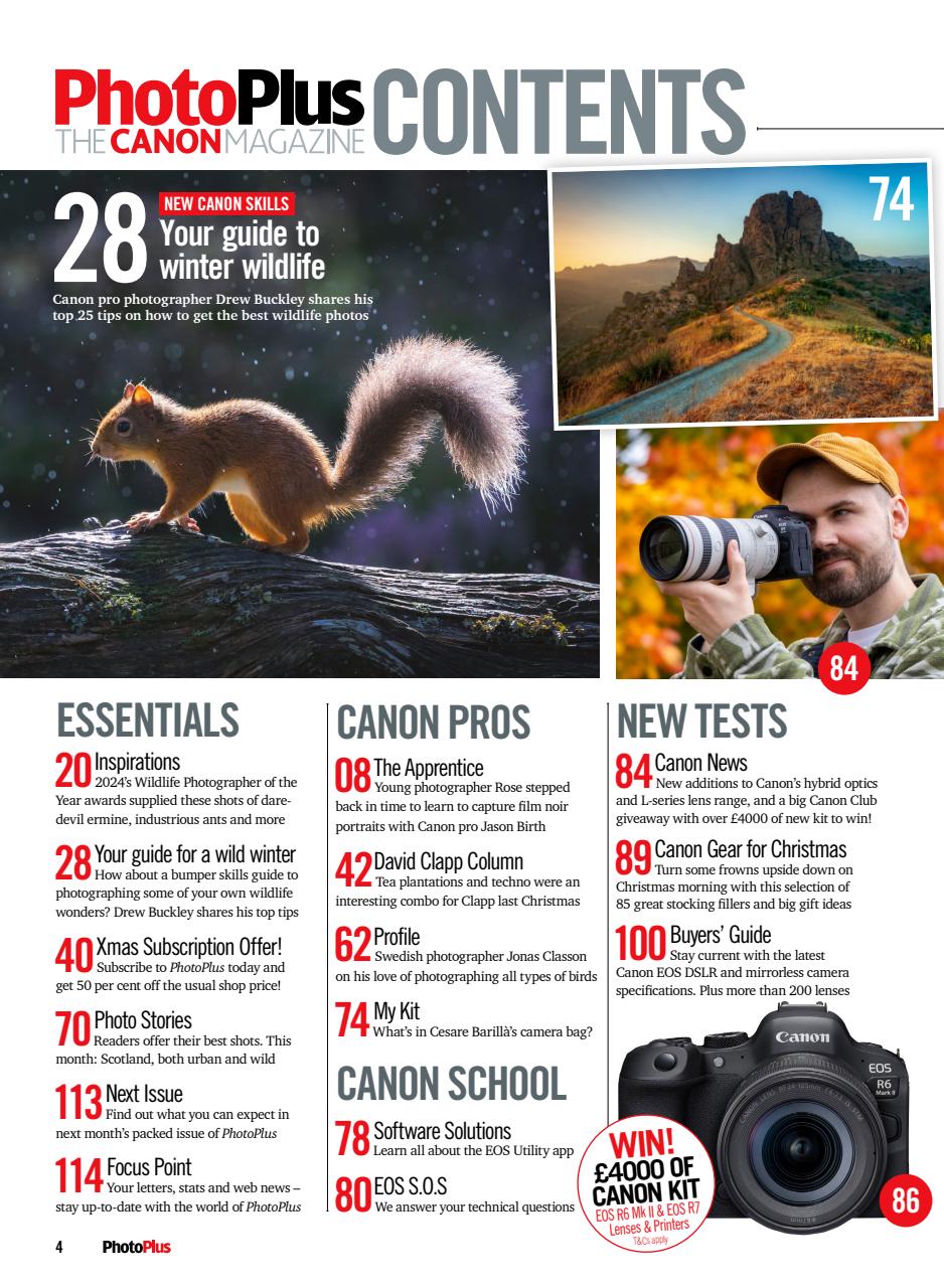 PhotoPlus Preview Pages